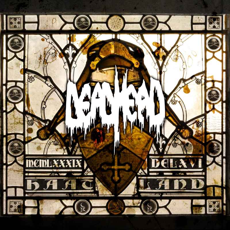 DEAD HEAD - Haatland Re-Release 2CD